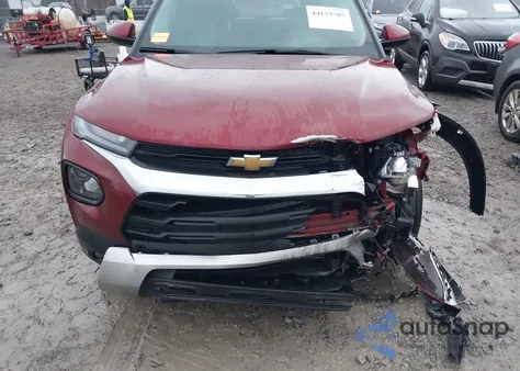 2023 Chevrolet Trailblazer Awd Lt z USA, uszkodzony, nr VIN KL79MRSL2PB097138